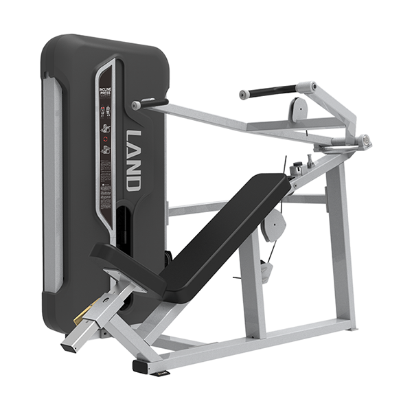 Incline press