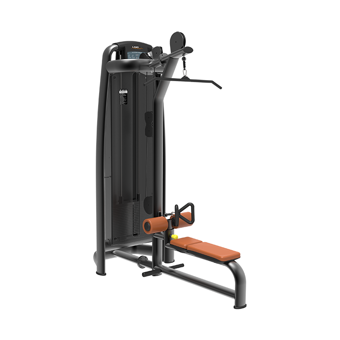 Pull down/Low row