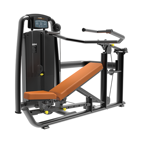 Incline Chest/Shoulder Press