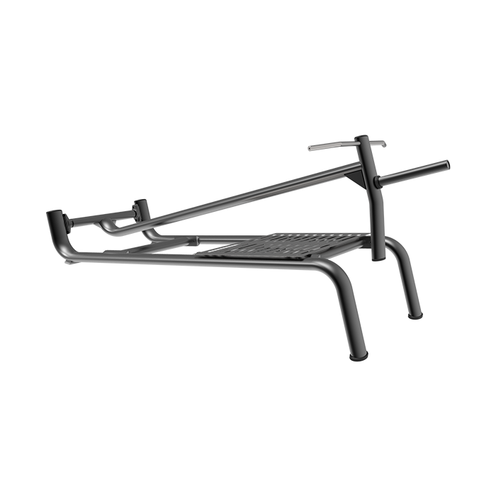 T-Bar Rowing