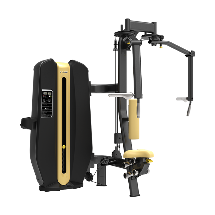 Seated Arm Clip Chest