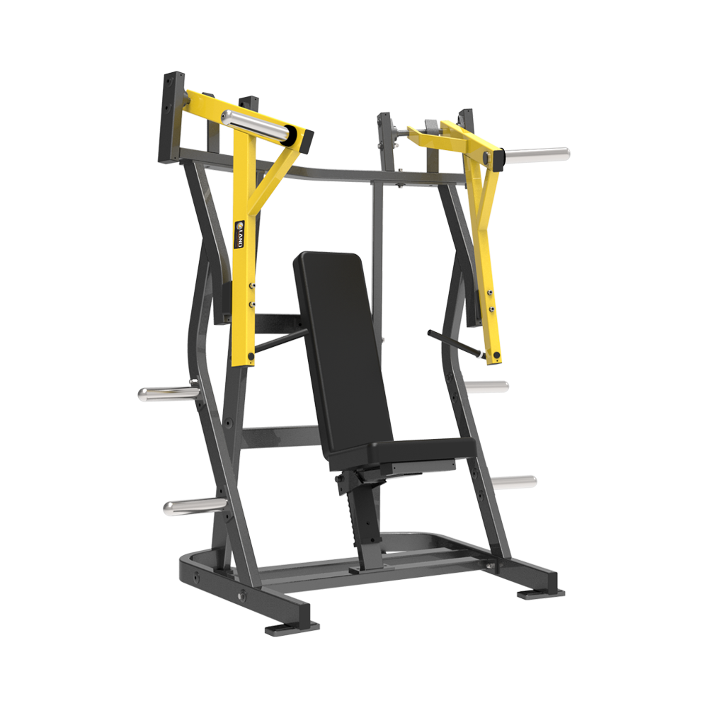 Lateral Horizontal Bench Press