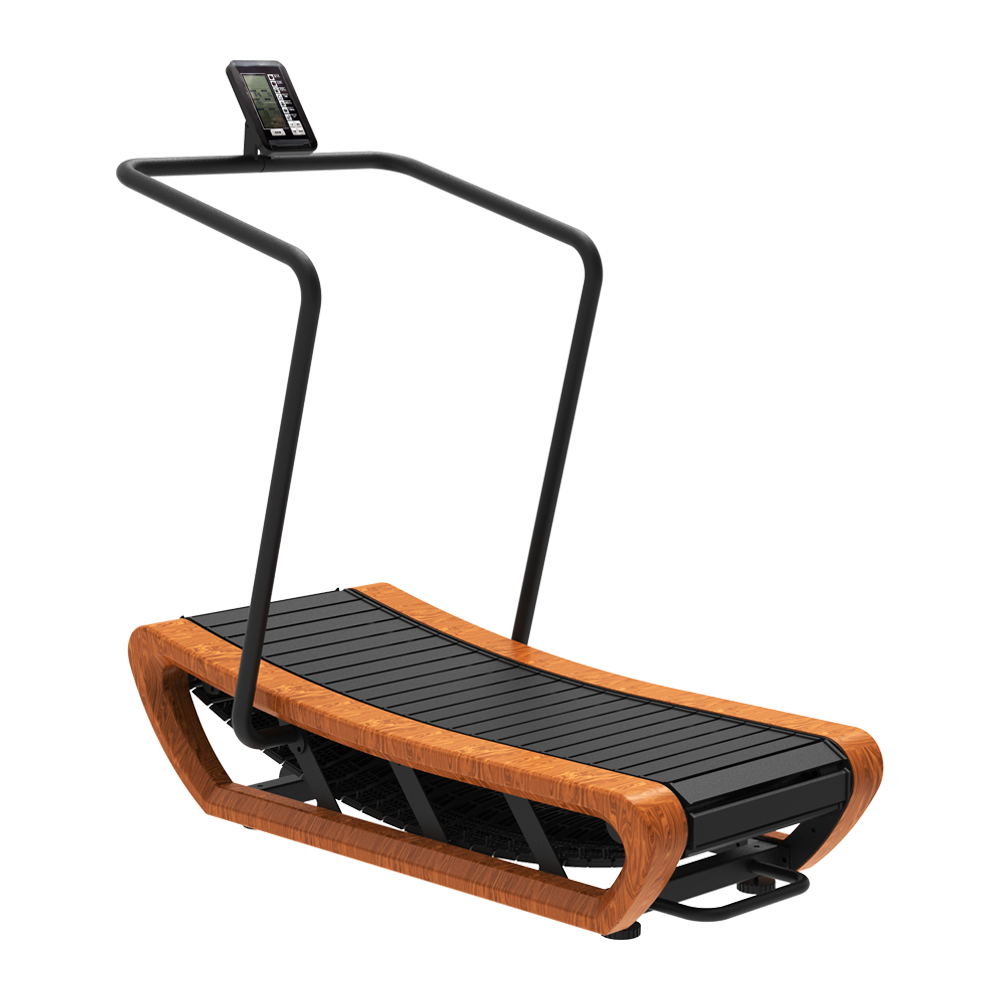 Curve Treadmill 400