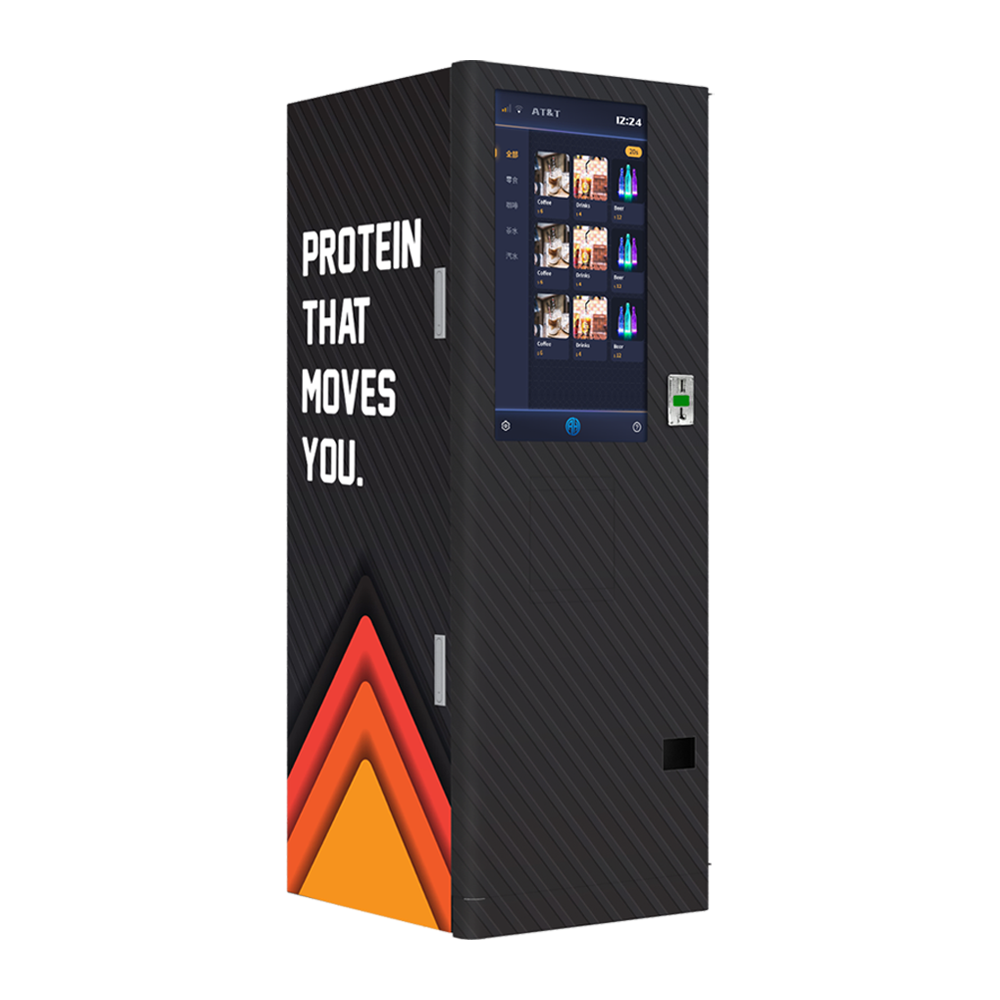 Protein Vending