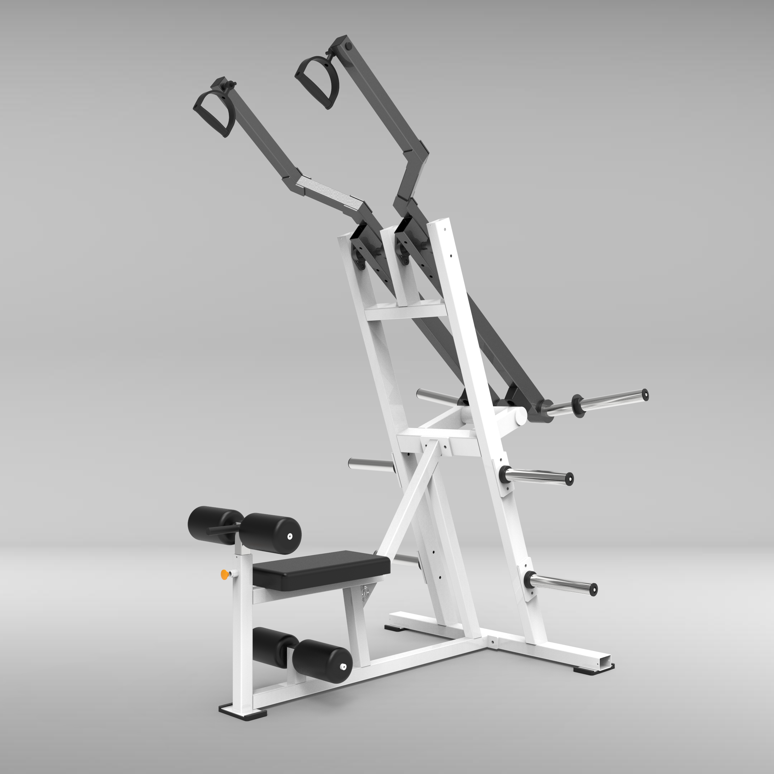 High Pulley Machine