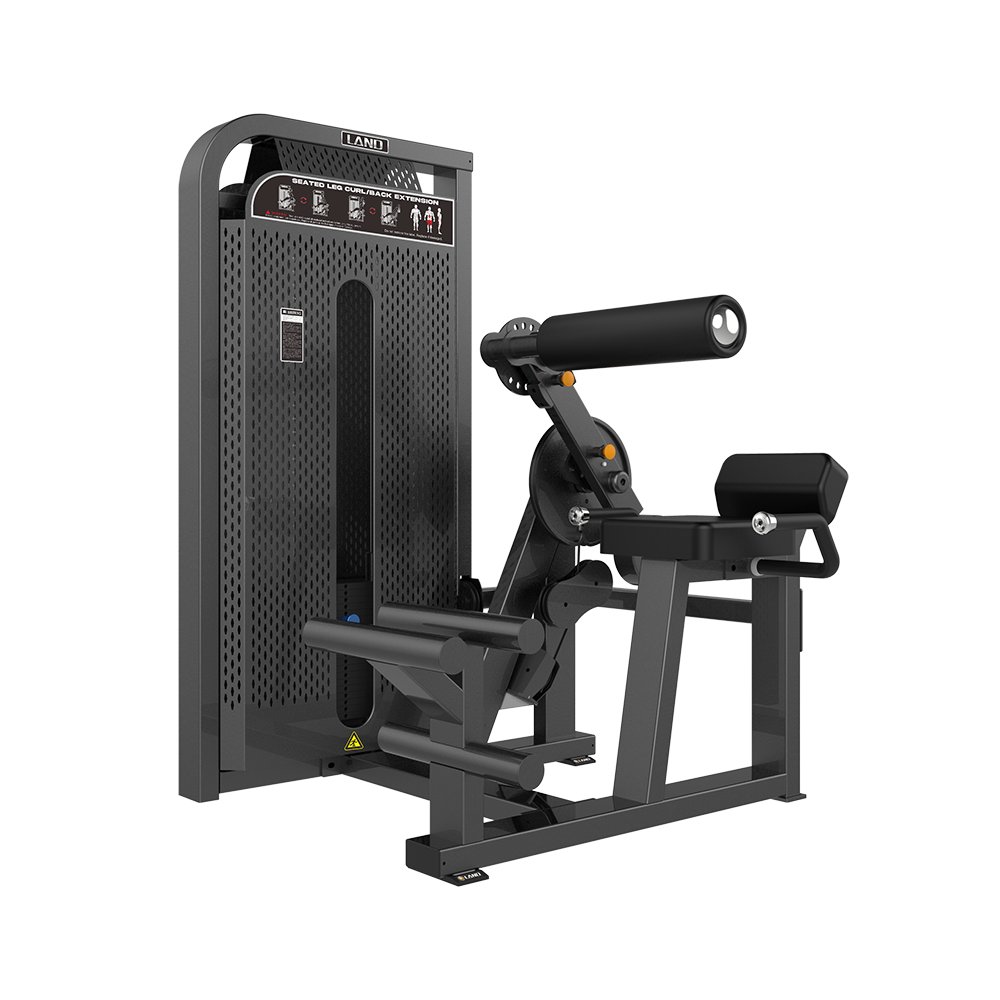 Forward bend / Backward press