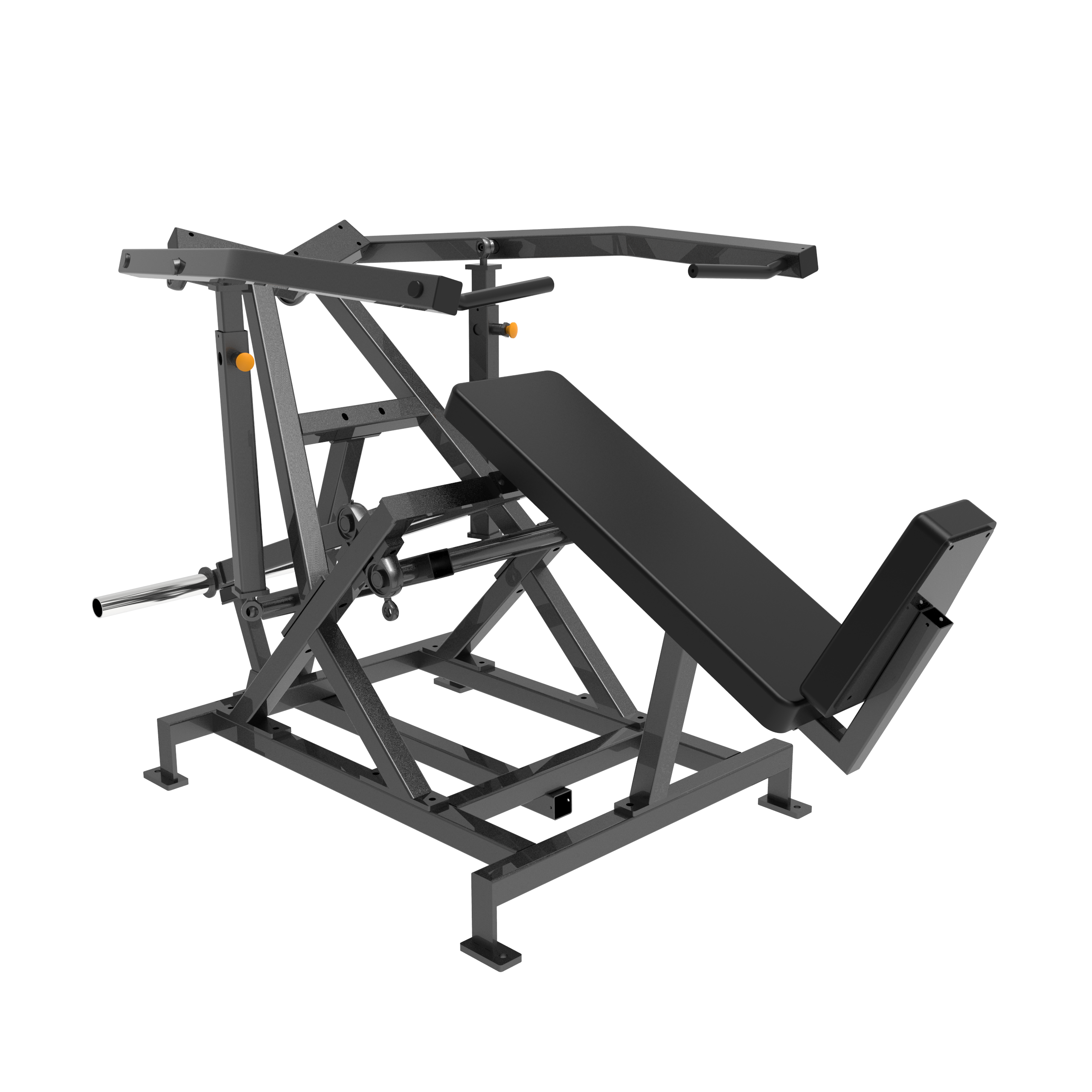 Incline Chest Press 