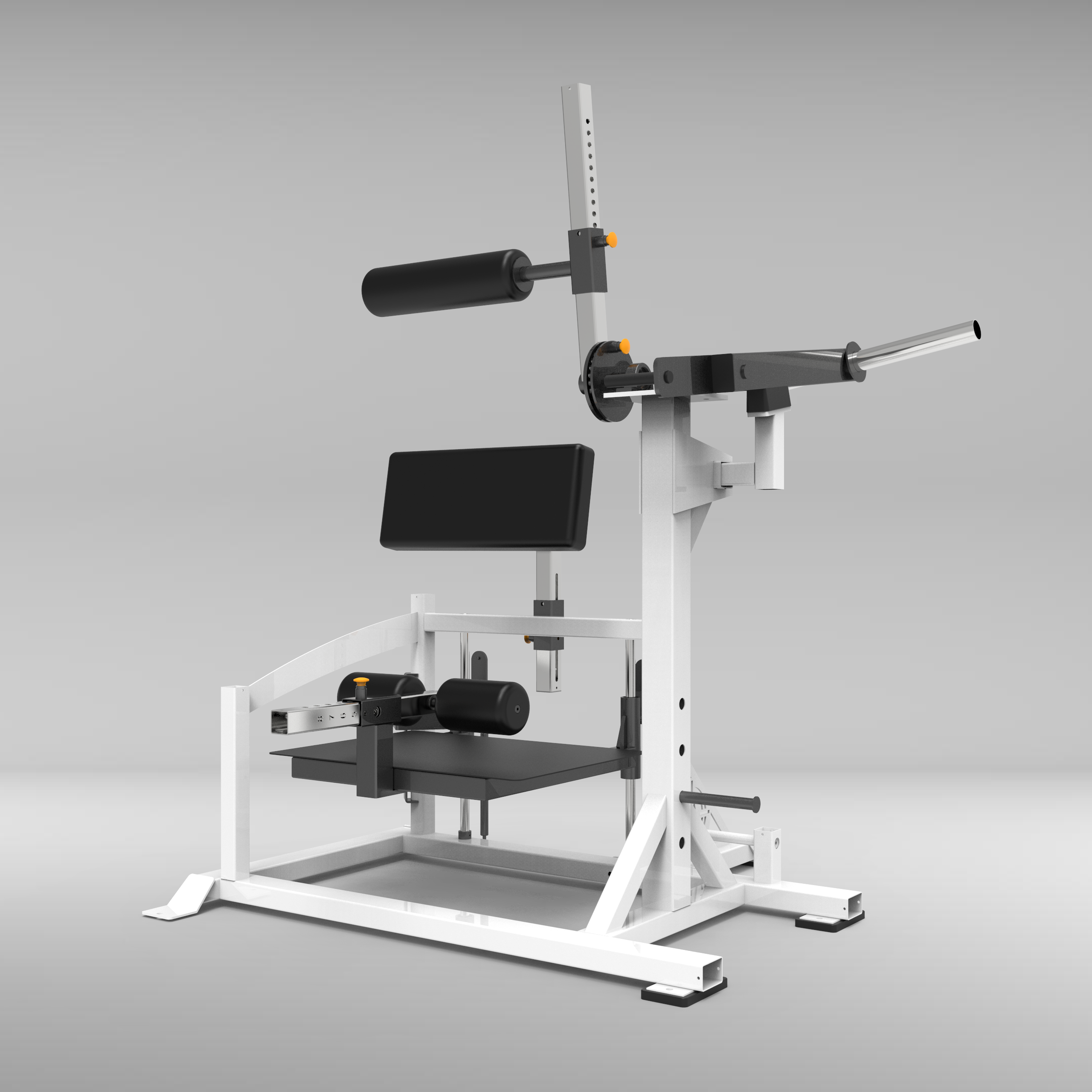 Abdominal Isolator 